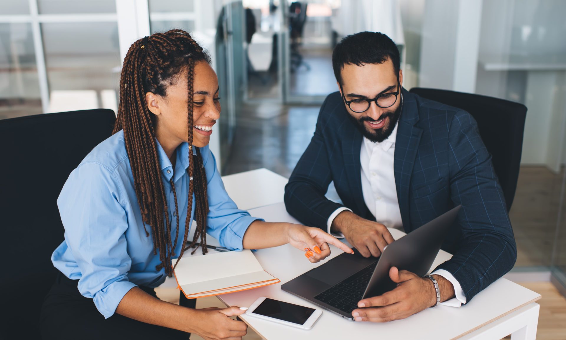 commercial lending process flow